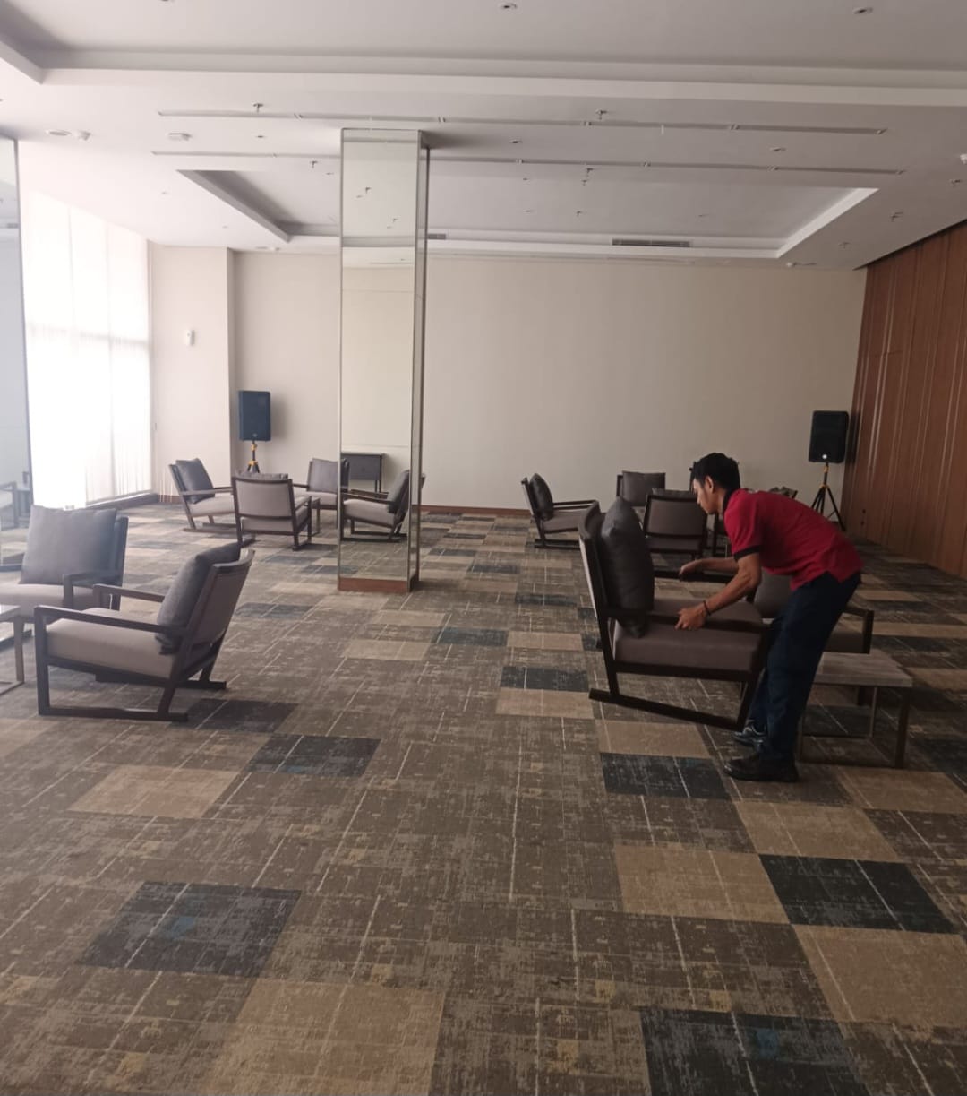 custom cleaning solution